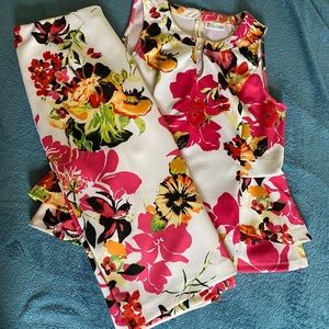 7th Avenue Studio by NY & Co. 2 - piece skirt set